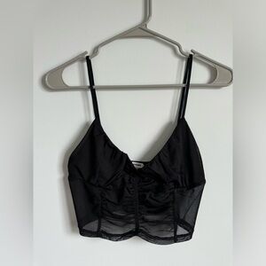 Garage Mesh Tank Top